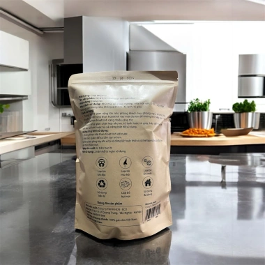 Than hoạt tính gáo dừa 1kg+5 túi HCN-ECO khử mùi, hút ẩm, chống mốc, lọc nước