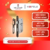 Thân Khoá Lưỡi Gà Chốt Chết C/C 72mm Hafele 911.25.100 Inox Bền Bỉ Giá 573k