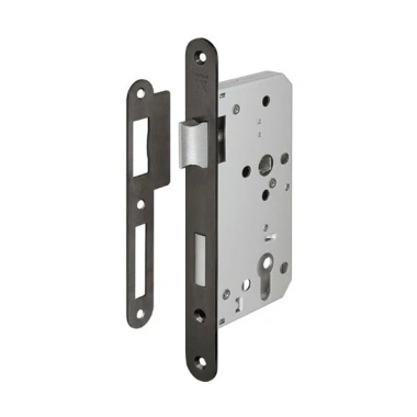 Thân Khoá Lưỡi Gà Chốt Chết C/C 72mm Hafele 911.25.100 Inox Bền Bỉ Giá 573k 4 Thân Khoá Lưỡi Gà Chốt Chết C/C 72mm Hafele 911.25.100 Inox Bền Bỉ Giá 573k 4