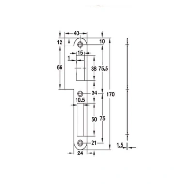Thân Khoá Lưỡi Gà và Chốt Chết E55/72A Hafele - Chất Liệu Cao Cấp, Vận Hành Êm Ái 462.000₫ 4 Thân Khoá Lưỡi Gà và Chốt Chết E55/72A Hafele - Chất Liệu Cao Cấp, Vận Hành Êm Ái 462.000₫ 4