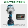 Thân Máy Chuyên Vít Makita 350N.m 2 Tốc Độ, Động Cơ Đồng Không Chổi Than, Pin M21 5