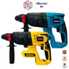 Thân máy khoan bê tông pin 3 chức năng DW-MKT - Động cơ không chổi than, chân pin, 672k