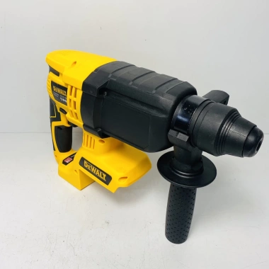 Thân máy khoan bê tông pin 3 chức năng DW-MKT - Động cơ không chổi than, chân pin, 672k 4