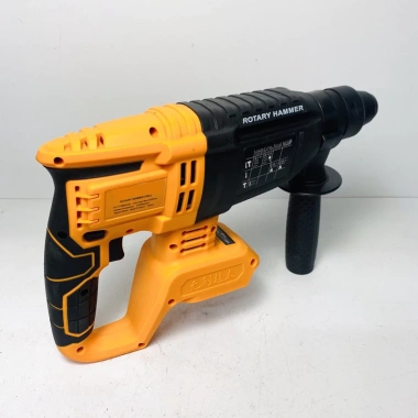 Thân máy khoan bê tông pin 3 chức năng DW-MKT - Động cơ không chổi than, chân pin, 672k 5