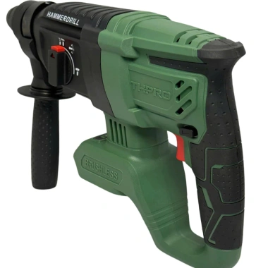 Thân Máy Khoan Bê Tông Pin THPRO TH226 - Động Cơ Không Chổi Than, Lõi Đồng, Giá 613.000₫