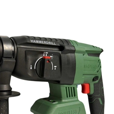 Thân Máy Khoan Bê Tông Pin THPRO TH226 - Động Cơ Không Chổi Than, Lõi Đồng, Giá 613.000₫