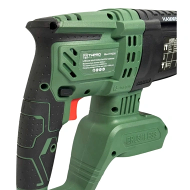 Thân Máy Khoan Bê Tông Pin THPRO TH226 - Động Cơ Không Chổi Than, Lõi Đồng, Giá 613.000₫