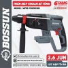 Thân máy khoan đục bê tông BOSSUN M21B-RH2.603BL-2.6J, 3 chức năng, 645.000 VND