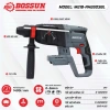 Thân máy khoan đục bê tông BOSSUN M21B-RH2.603BL-2.6J, 3 chức năng, 645.000 VND 2