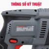Thân máy khoan đục bê tông BOSSUN M21B-RH2.603BL-2.6J, 3 chức năng, 645.000 VND 6