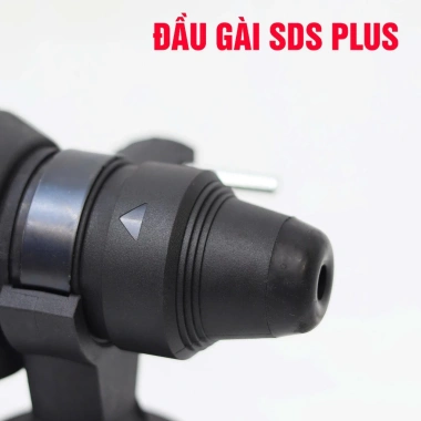 Thân máy khoan đục bê tông BOSSUN M21B-RH2.603BL-2.6J, 3 chức năng, 645.000 VND 7