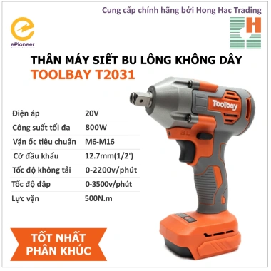 Thân máy khoan, mài góc, xiết bu lông Toolbay - Giá chỉ 789.000 VNĐ