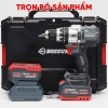 Thân máy khoan pin 3 chức năng BOSSUN M21B-ID1.380BL 80Nm, đầu 13mm - Giá 489.000₫ 2