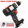 Thân máy khoan pin 3 chức năng BOSSUN M21B-ID1.380BL 80Nm, đầu 13mm - Giá 489.000₫ 5