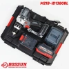Thân máy khoan pin 3 chức năng BOSSUN M21B-ID1.380BL 80Nm, đầu 13mm - Giá 489.000₫ 6
