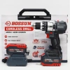 Thân máy khoan pin 3 chức năng BOSSUN M21B-ID1.380BL 80Nm, đầu 13mm - Giá 489.000₫ 7