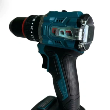 Thân Máy Khoan Pin THPRO 7.821 - Động Cơ Không Chổi Than, 3 Chức Năng, Chân Pin Phổ Thông, Giá 330k 6