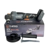 Thân Máy Mài Pin THPRO F1Pro - Động Cơ Không Chổi Than, Dùng Chân Pin Phổ Thông 2