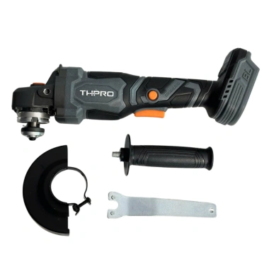 Thân Máy Mài Pin THPRO F1Pro - Động Cơ Không Chổi Than, Dùng Chân Pin Phổ Thông