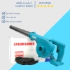 Thân Máy Thổi Bụi Makita 4cm Chân Pin, Công Suất 680W, Giá Ưu Đãi 238.000₫