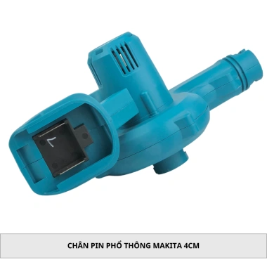Thân Máy Thổi Bụi Makita 4cm Chân Pin, Công Suất 680W, Giá Ưu Đãi 238.000₫ 9