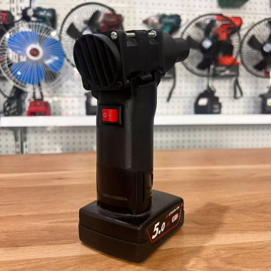 Thân máy thổi hơi phản lực Milwaukee 12V, động cơ đôi không chổi than 3D - Giá chỉ 232.750 VND