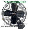 Thân quạt 8inch pin mạnh 2 cổng USB dùng chân pin 4cm Giá ưu đãi 195.000 VND 5