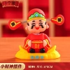 Thần Tài Trang Trí Ô Tô - Đồ May Mắn Cornucopia Năm Mới, Quà Tặng Bàn Xe 38.5k 4