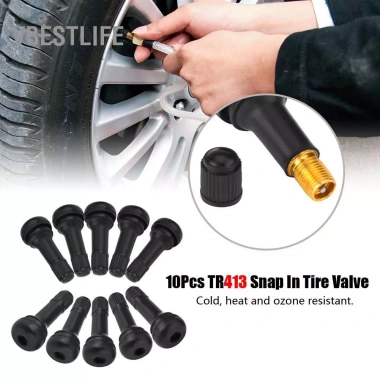 Thân van cao su TR413 Hardy VBESTLIFE - Độ bền cao, giá ưu đãi 61.600₫ cho cửa hàng sửa chữa ô tô
