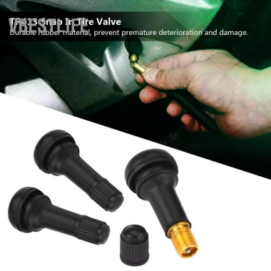 Thân van cao su TR413 Hardy VBESTLIFE - Độ bền cao, giá ưu đãi 61.600₫ cho cửa hàng sửa chữa ô tô