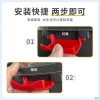 Thân xe điện Mayadi Emma Đài Loan – Khóa cố định, chuông, đuôi hộp, chống sốc, chỉ 41.173₫ 2