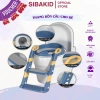 Thang Bồn Cầu Vệ Sinh Có Bệ Lót, Tay Vít Gập Gọn An Toàn Cho Bé Yêu – 185.000₫