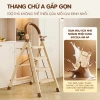 Thang chữ A gấp gọn - Dễ dùng, lưu trữ linh hoạt, giảm giá 18% - Chỉ 536.000₫ 2