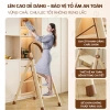 Thang chữ A gấp gọn - Dễ dùng, lưu trữ linh hoạt, giảm giá 18% - Chỉ 536.000₫ 3