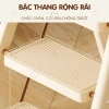Thang chữ A gấp gọn - Dễ dùng, lưu trữ linh hoạt, giảm giá 18% - Chỉ 536.000₫ 4