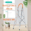 Thang Chữ A Gấp Gọn Nhôm Inox 304 Siêu Nhẹ 3‑7 Bậc - Thông Minh, Ghế Nhập Khẩu, Giá Ưu Đãi 596.260₫ 3