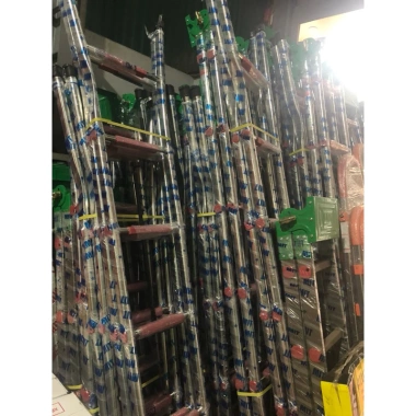 Thang chữ A inox 3m - Chịu tải cao, bền bì, giá ưu đãi 1,200,000₫ 3