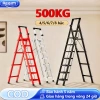 Thang Gấp Đa Năng Chữ A Thép Carbon 500kg 3-8 Bậc - Giá chỉ 238.800₫