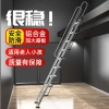 Thang gập hợp kim nhôm dày, tay vịn đa chức năng - Thích hợp cho gác má, chỉ 2.46 triệu 4