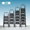 Thang gấp KANJI 3-7 bậc – Thang chữ A thép carbon dày, chịu tải 150kg, 545.000 VND 2