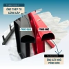 Thang gấp KANJI 3-7 bậc – Thang chữ A thép carbon dày, chịu tải 150kg, 545.000 VND 8