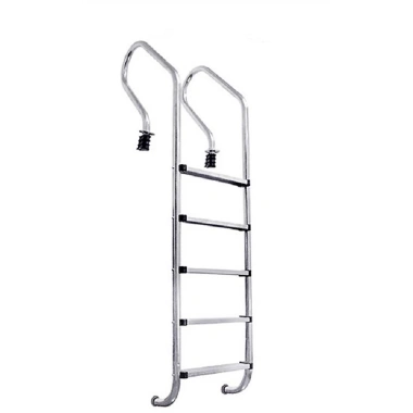 Thang hồ bơi 5 bậc Inox 304 - Chịu lực cao, chống gỉ, giá ưu đãi 2.799.000₫ 4