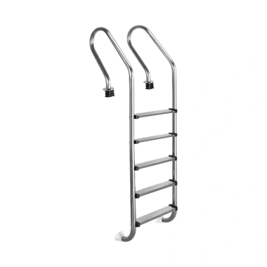 Thang hồ bơi 5 bậc Inox 304 - Chịu lực cao, chống gỉ, giá ưu đãi 2.799.000₫ 6