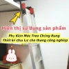 Thang móc nhôm hợp kim lên xuống xoay, phụ kiện thang, giá chỉ 119.500 VND 6