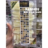 Thang Nhám HSM hộp 500 móng dược, độ chính xác cao, giá ưu đãi 120.000 VND