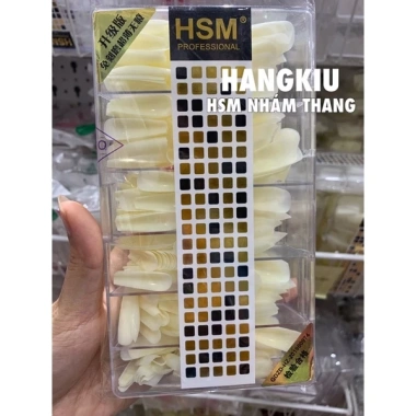Thang Nhám HSM hộp 500 móng dược, độ chính xác cao, giá ưu đãi 120.000 VND 2