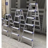 Thang nhôm gấp gọn chữ A cao cấp - Siêu nhẹ, chịu tải 150kg, giá chỉ 699.000 VNĐ 6