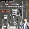 Thang Nhôm Ghế Tay Vịn Ameca 3‑7 Bậc Nhật Bản, Inox 304 Xếp Gọn, Tải 300Kg - 606.500₫ 9