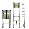 Thang nhôm rút 4.8M ADT212F đai nhôm cao cấp gấp gọn, khóa chốt tự động nhập khẩu - Giá ưu đãi 2.84tr 2