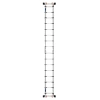 Thang nhôm rút đôi HAKAWA HK250 300kg - Giá ưu đãi 3,5 triệu, chịu tải 300kg 3